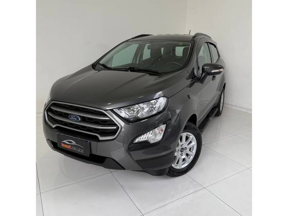 FORD ECOSPORT 1.5 TI-VCT FLEX SE AUTOMÁTICO